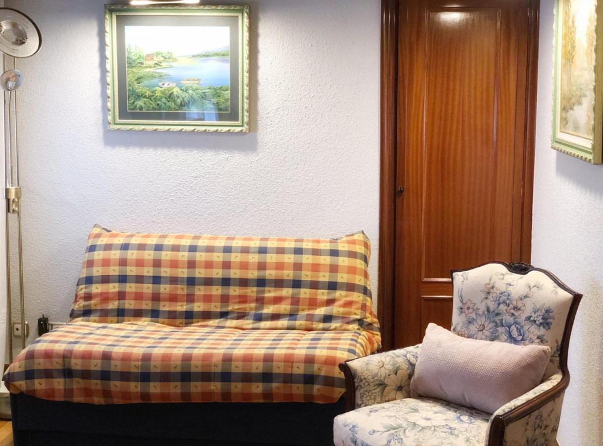 Clasico Y Funcional Vivienda Turistica Centro Бильбао Экстерьер фото